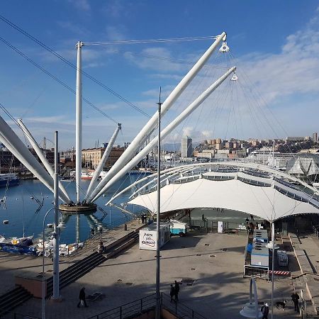 Casa Vacanze Porto Antico Génova Exterior foto