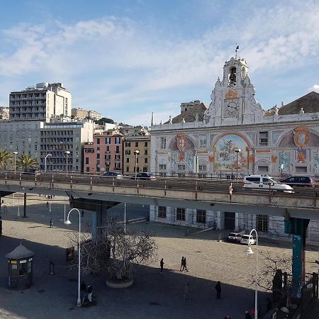 Casa Vacanze Porto Antico Génova Exterior foto
