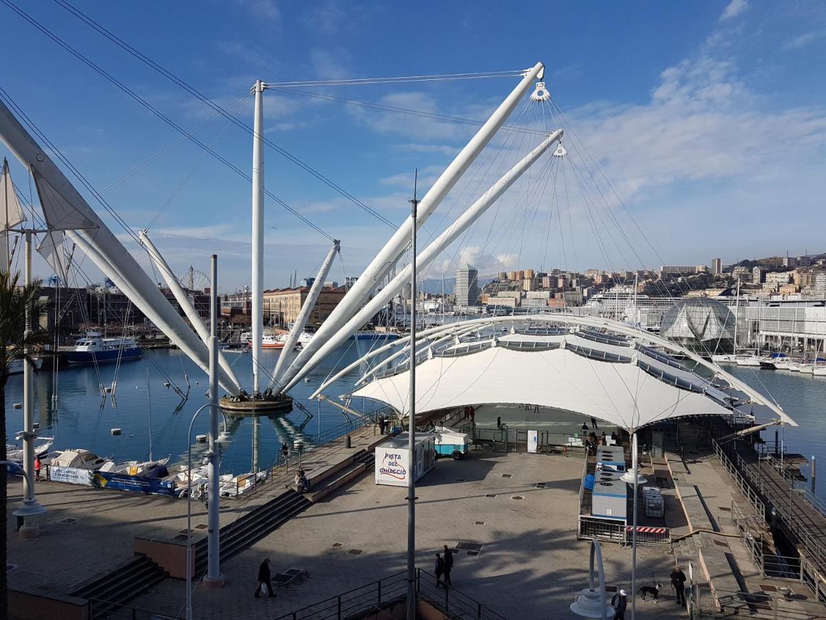 Casa Vacanze Porto Antico Génova Exterior foto