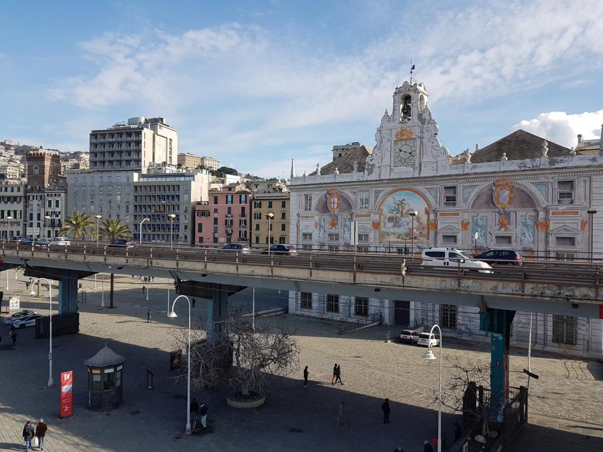 Casa Vacanze Porto Antico Génova Exterior foto