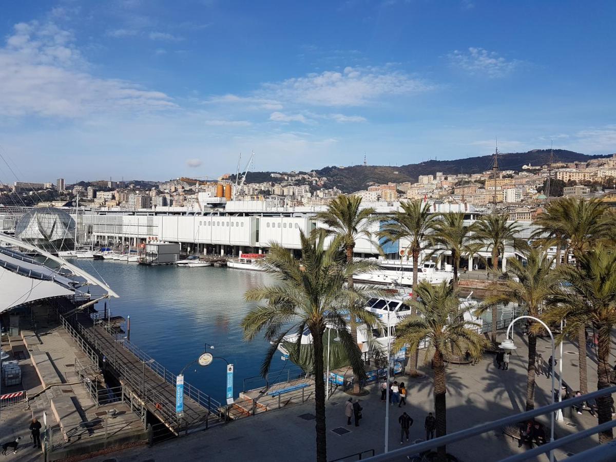 Casa Vacanze Porto Antico Génova Exterior foto