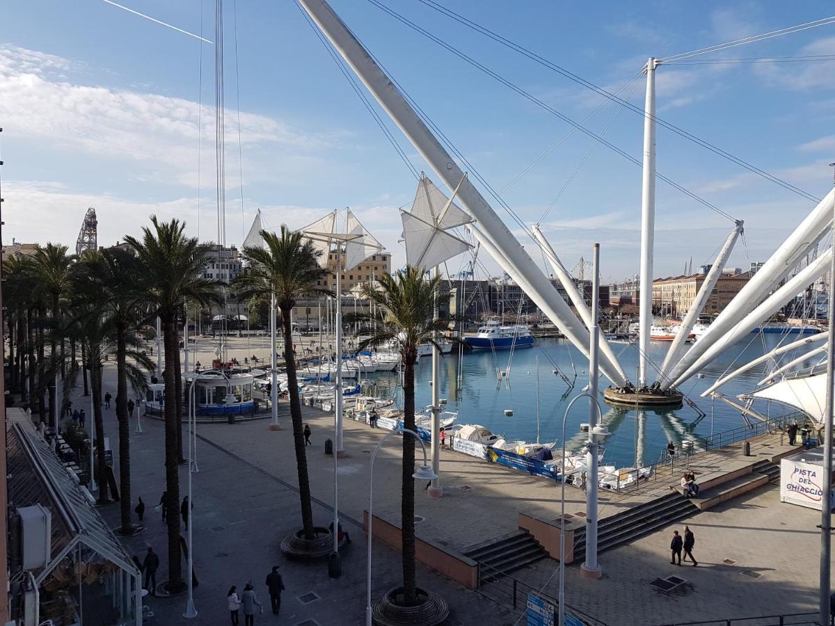 Casa Vacanze Porto Antico Génova Exterior foto