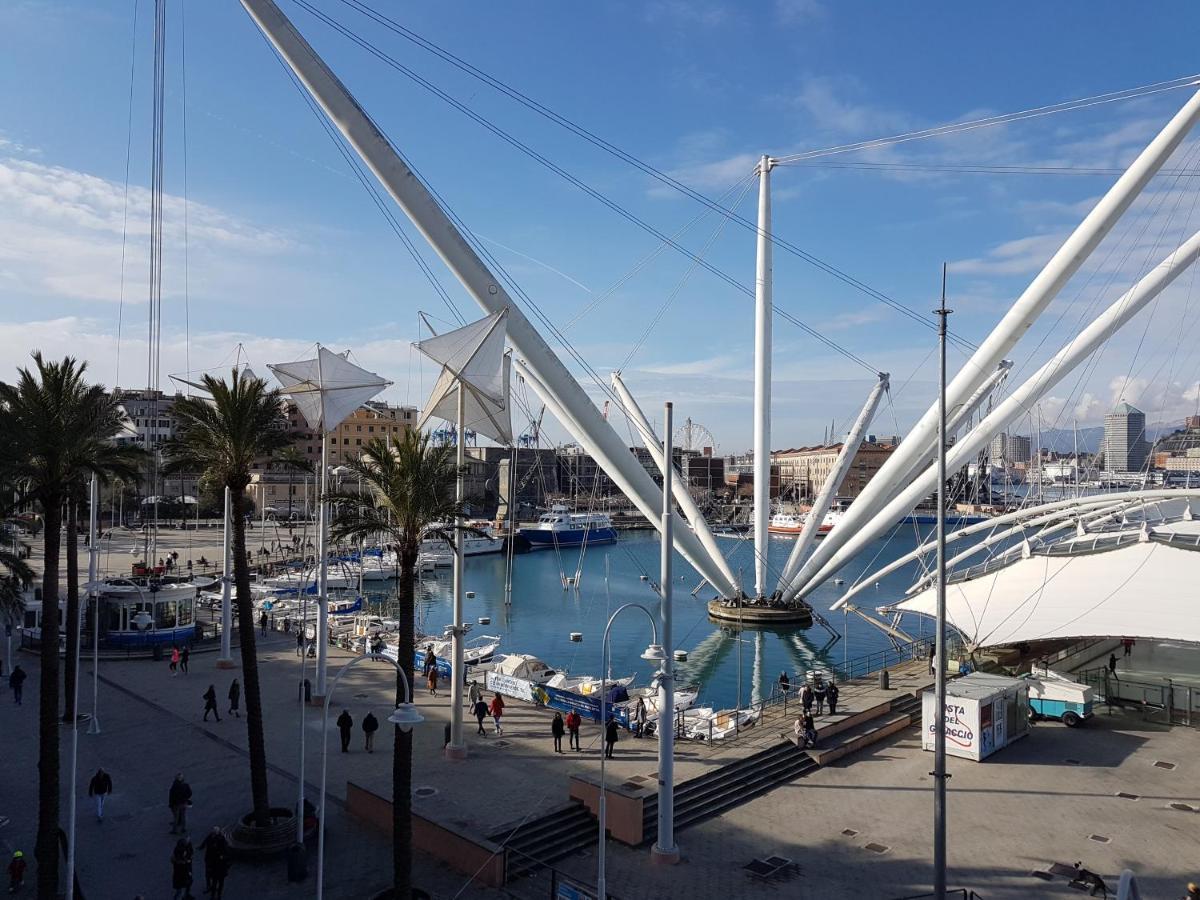Casa Vacanze Porto Antico Génova Exterior foto